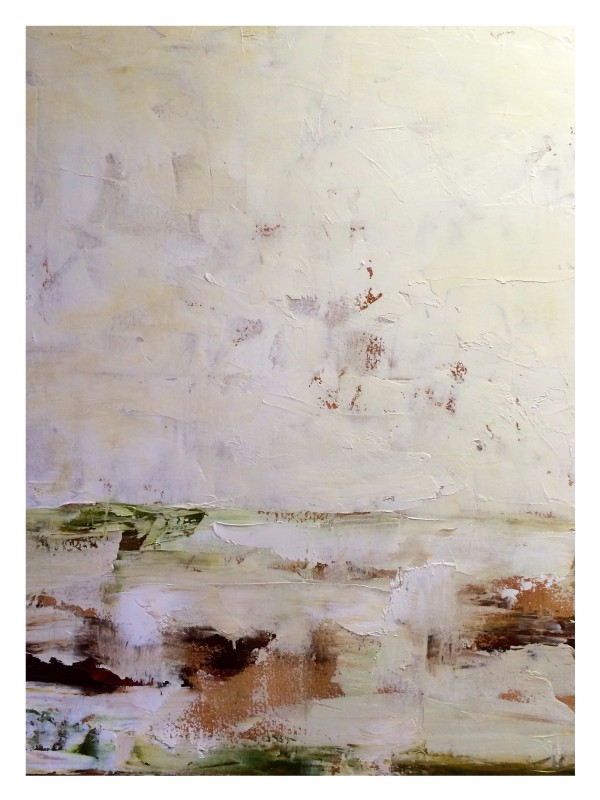 White Texture by Hal Sadler